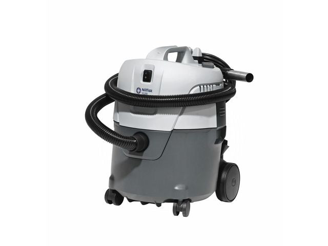 Torr/Våt dammsugare NILFISK VL200 PC