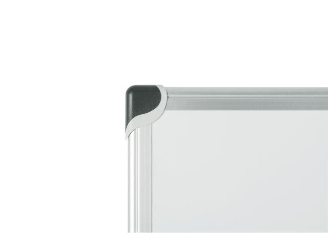 Whiteboard BI-OFFICE lackad 120x90cm