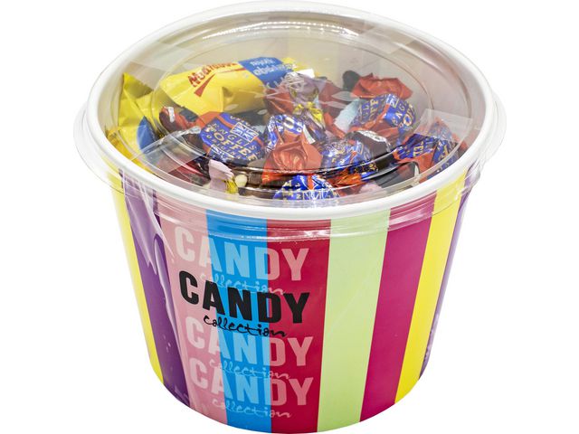 Godis Färdigblandat lösgodis 800g