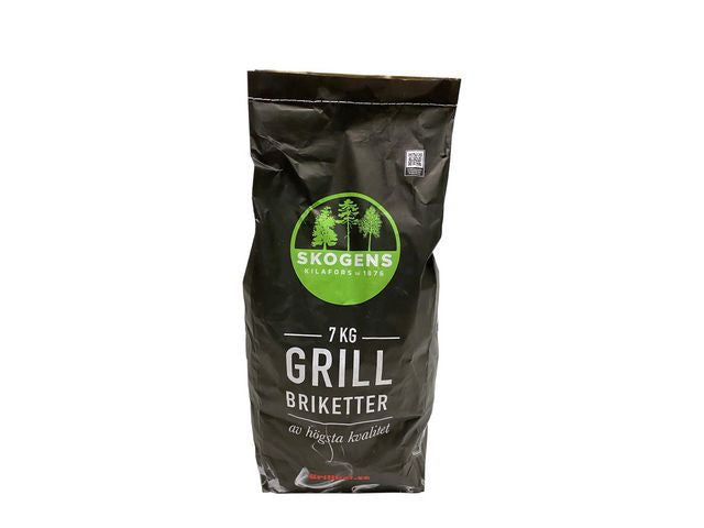 Grillbriketter SKOGENS 7kg