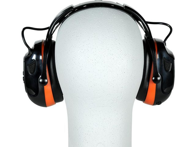 Hörselkåpa OX-ON BT2 Comfort Bluetooth