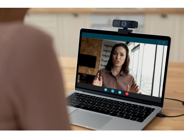 Webbkamera KENSINGTON W2000 1080P