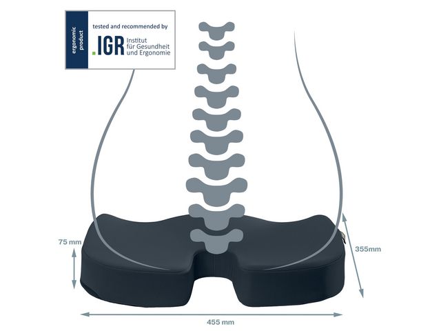 Sittkudde LEITZ Ergo Cosy