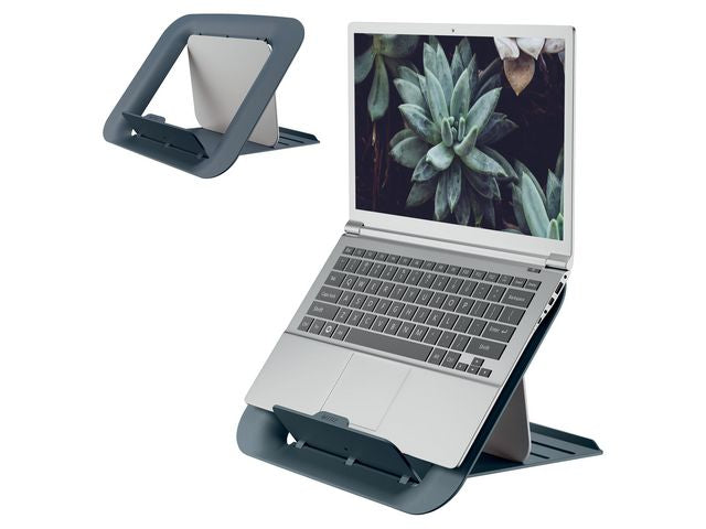 Laptopstativ LEITZ Ergo Cosy grå