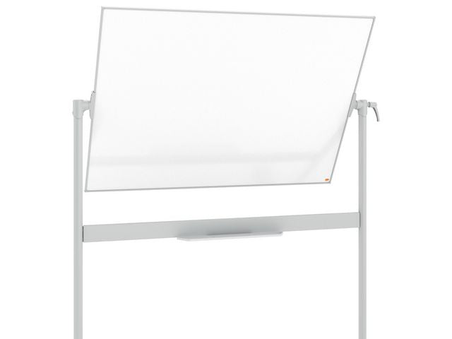 Whiteboard mobil NOBO stål 90x120cm
