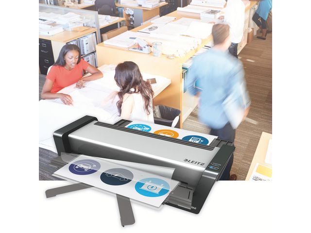 Lamineringsmaskin LEITZ TouchTurboPro A3
