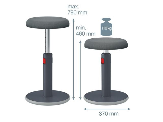Sitta-Stå Balansstol LEITZ Ergo Cosy