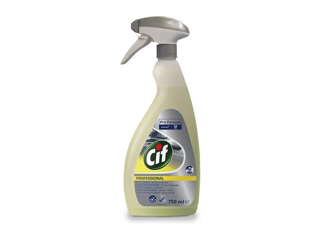 Allrent CIF Pro F. Kök&Fettlösare 750ml