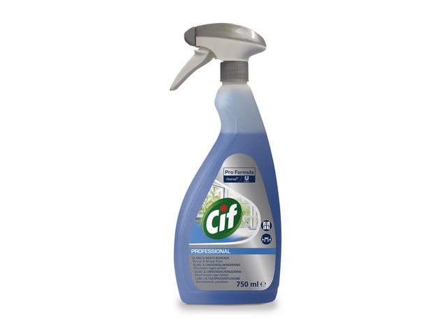 Fönsterputs CIF Pro F. Universal 750ml