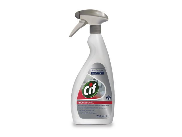 WC-rent CIF Pro F. Badrum 2in1 750ml