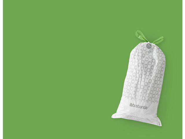 Avfallspåse BRABANTIA G 23-30L 20/rl