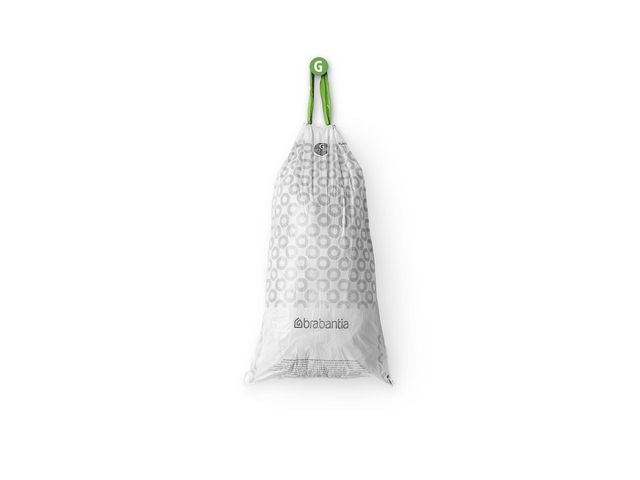 Avfallspåse BRABANTIA G 23-30L 20/rl