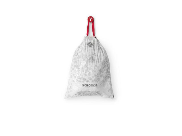 Avfallspåse Y BRABANTIA 20L 20/rl