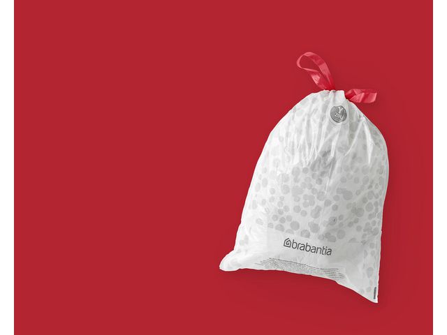 Avfallspåse Y BRABANTIA 20L 20/rl