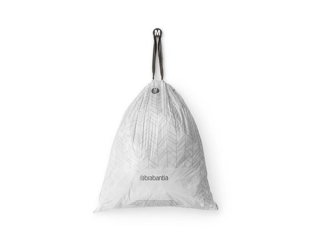 Avfallspåse M BRABANTIA 60L 40/fp