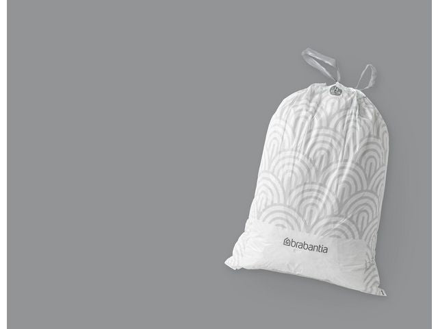 Avfallspåse BRABANTIA H 50-60L 10/rl