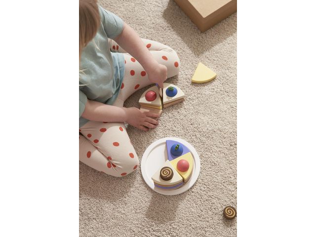 Tårta KIDS CONCEPT Trä