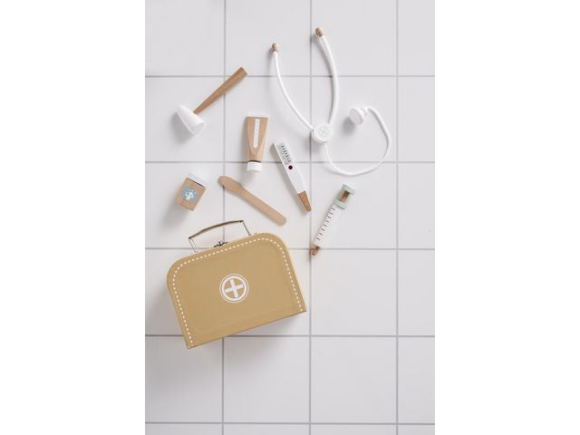 Doktorsväska KIDS CONCEPT Natur