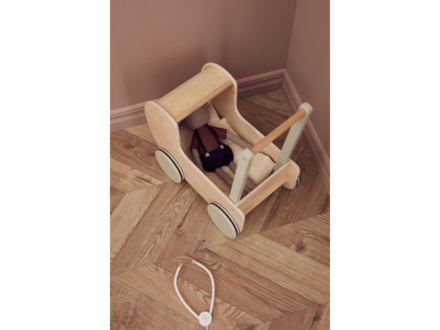 Dockvagn Kids Concept natur