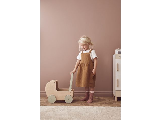 Dockvagn Kids Concept natur