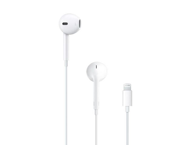 Headset APPLE EarPods Lightning