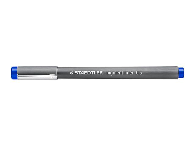 Fineliner STAEDTLER 0,5mm blå