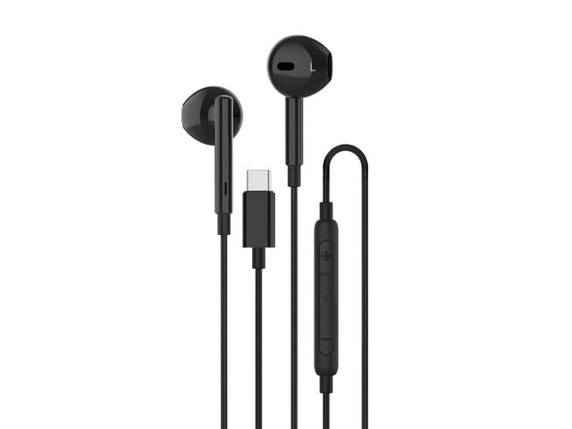 Headset UNISYNK In-Ear USB-C