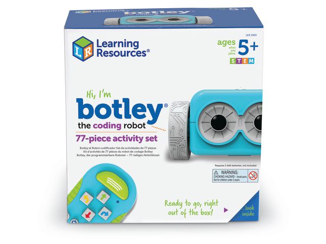 Botley the Coding Robot Activity Set