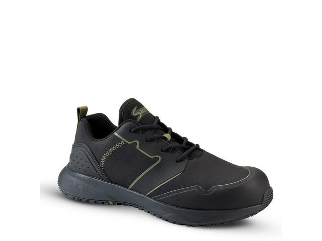 Skyddssko SANITA Pyrit S1P ESD SRC 38