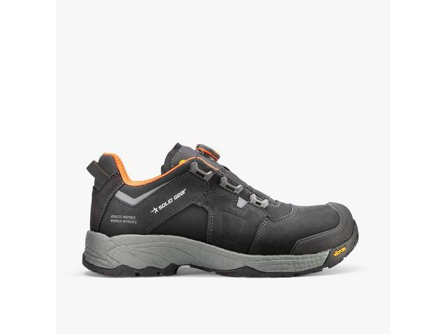 Skyddssko SOLID G Vapor 3 Low S3 ESD 43