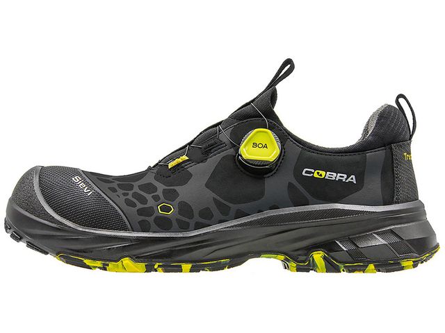 Skyddssko Cobra 2 Roller+ S3 ESD SRC 40