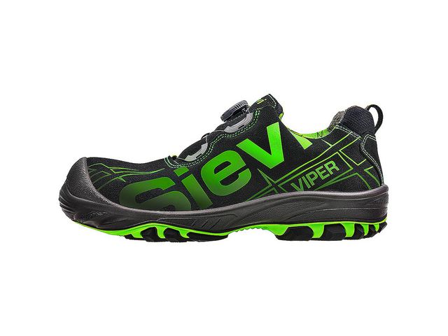 Skyddssko SIEVI Viper Roller+ S3 ESD 38