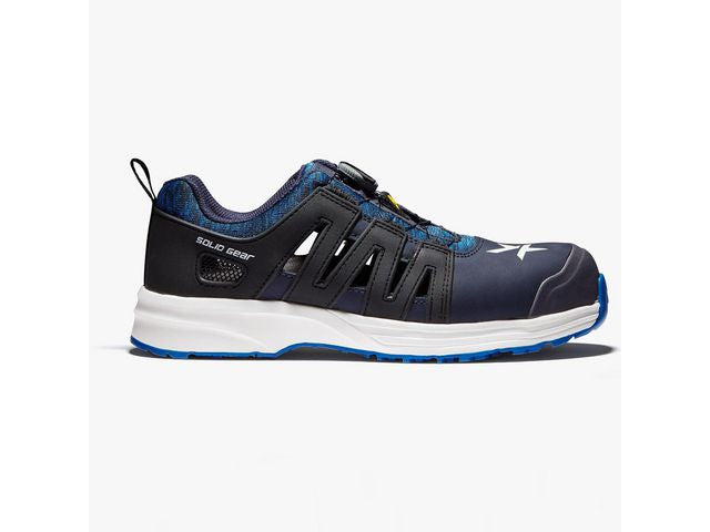 Skyddssandal SOLID GEAR Atlantic S1P 48