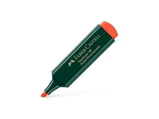 Överstrykningspenna FABER CASTELL Orange