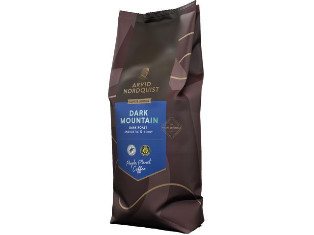 Kaffe ARVID.N Dark Mountain Bönor 1kg