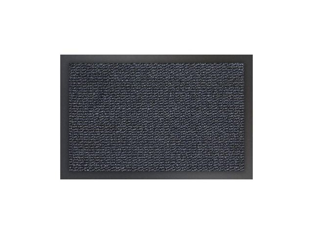Matta MATTING Faro90x60cm svartmelerad