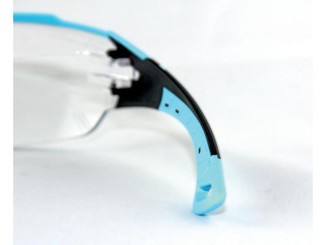 Skyddsglasögon UVEX Pheos cx2 klar