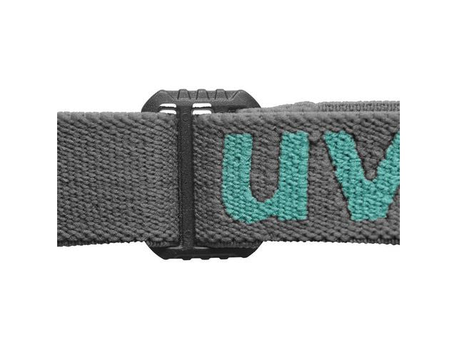 Korgglasögon UVEX i-guard+ Planet klar