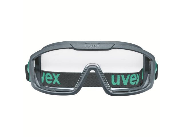 Korgglasögon UVEX i-guard+ Planet klar