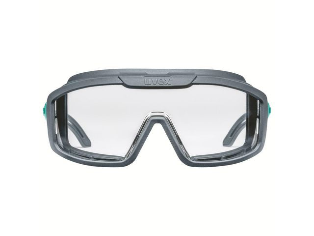 Korgglasögon UVEX i-guard+ Planet klar