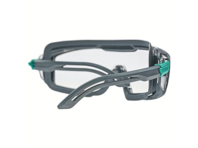 Korgglasögon UVEX i-guard+ Planet klar