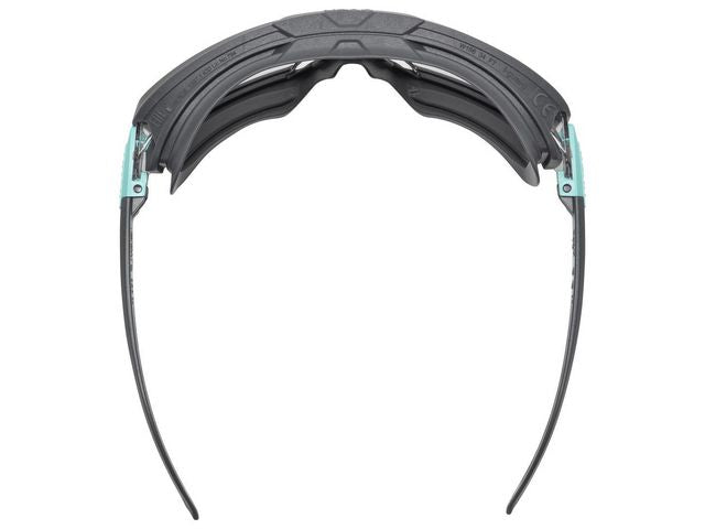 Korgglasögon UVEX i-guard+ Planet klar