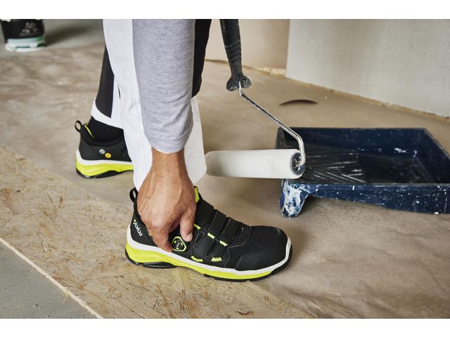 Skyddssko JALAS TIO 2058 S1P ESD SRC 45