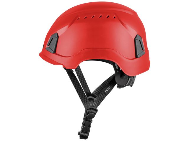 Skyddshjälm ZEKLER Zone röd