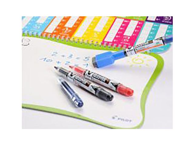 Whiteboardpenna PILOT V Board S UF svart