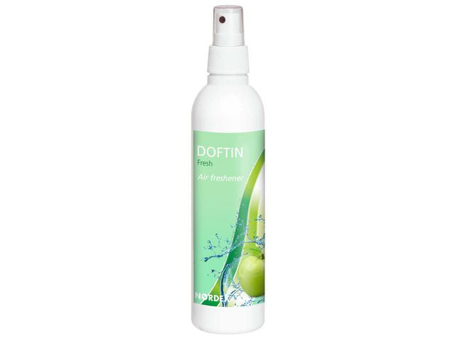 Luktförbättrare Doftin äpple spray 250ml