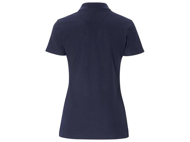 Piké Paula dam marinblå 2XL