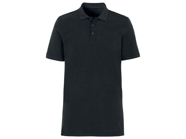 Piké Paul herr svart 3XL