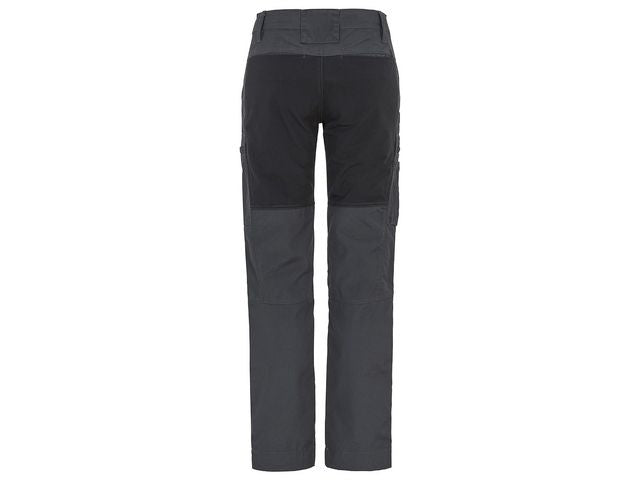 Servicebyxa Moss dam svart 50