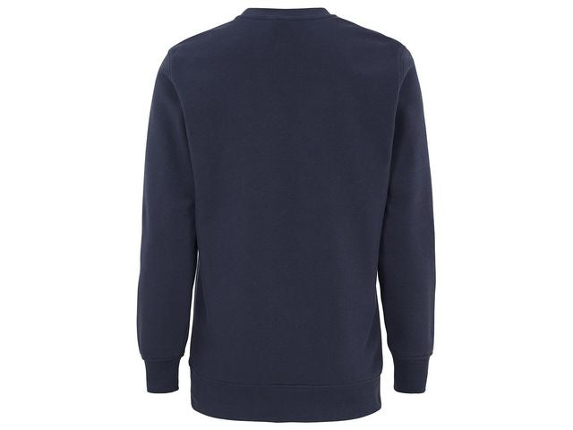 Collegetröja Steeve herr marinblå XL